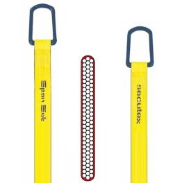 Chinga textila protectie antifrictiune PowerFlex-secutex P2-DD, W=4000kg, L=3000mm