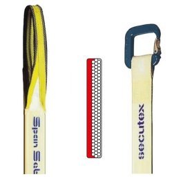 Chinga textila protectie antitaiere Powerband secutex SX-C, WLL=3000 kg, L=4000 mm