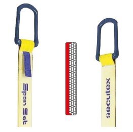 Chinga textila protectie antitaiere Powerband secutex SX-DD, WLL=2000 kg, L=6000 mm