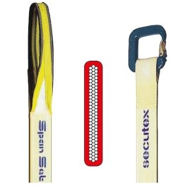Chinga textila protectie antitaiere Powerband secutex S2-C, WLL=1000 kg, L=3000 mm
