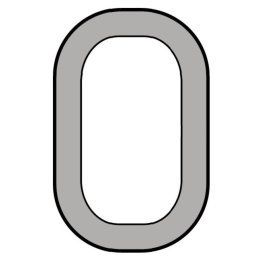 Inel prindere KR sistem de ridicare cu 1 sau 2 brate, WLL=10.000 kg