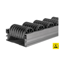 Cale de rulare tip GP role elastice ESD 4000 mm