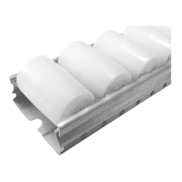 Cale de rulare tip GP role cilindrice tesite 4000 mm