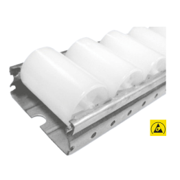 Cale de rulare tip GP role cilindrice ESD 4000 mm