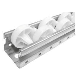 Cale de rulare tip GP role cilindrice 4000 mm