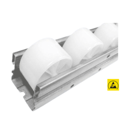 Cale de rulare tip GP role cilindrice mari ESD 4000 mm