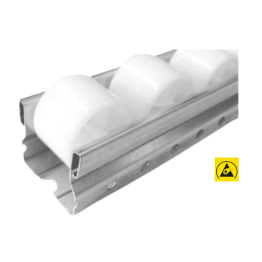 Cale de rulare tip GP role cilindrice ESD 2500 mm