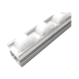 Cale de rulare tip GP role cilindrice cu guler interschimbabile 4000 mm