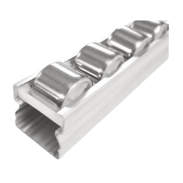 Cale de rulare tip GP role cilindrice interschimbabile 4000 mm