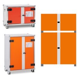 Combinatie dulapuri incarcare baterii litiu-ion K 8/17