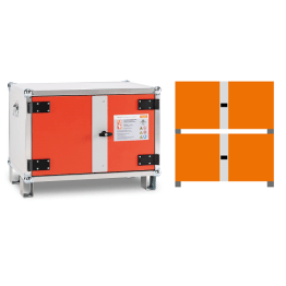 Combinatii dulapuri incarcare baterii litiu-ion K 8/12