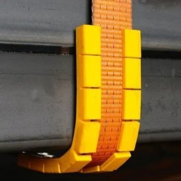 Protectie chinga textila de ancorare SK-BE, 125 mm