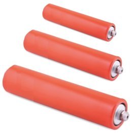 Rola gravitationala din tabla otel vopsit seria standard, RL=530 mm