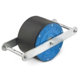 Rola franare banda cu role gravitationale de transport TBR 800