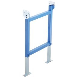 Picioare conveioare gravitationale LIGHT DUTY tip SBL, interval inaltime = 330 – 395 mm