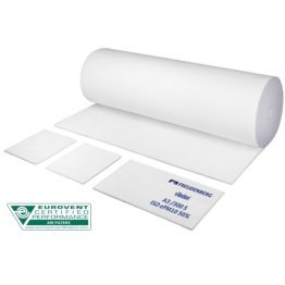 Rulou material filtrant viledon A3/300 S M5