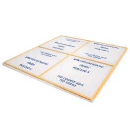 Panou cu material filtrant viledon PSB/290 S 610x610 mm