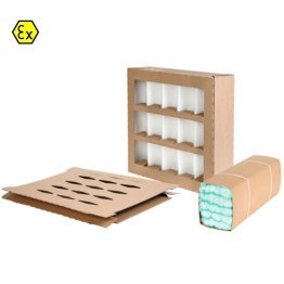 Celula de filtrare viledon CPack C 0485x0485x145 B0 P15/500S AX-kit