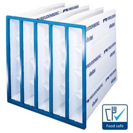 Filtru aer cu buzunare viledon Compact G 35 1/2H 8L