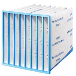 Filtru aer cu buzunare viledon Compact T 60 hydro 1/1 8L