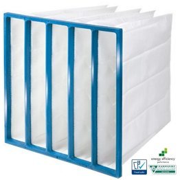 Filtru aer cu buzunare viledon Compact T 90 Hygiene 1/1 5L