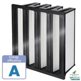 Filtru casetat viledon MVP EE 85 clasa F7