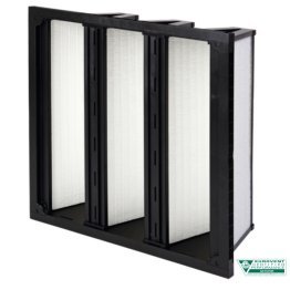 Filtru casetat viledon MVP 98 V06 clasa F9