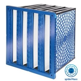 Filtru de aer casetat viledon spiderMaxx E10
