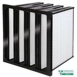 Filtru casetat viledon MVPGT 98-L clasa F9