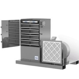 Sistem de adsorbtie vapori corozivi seria 2000HM