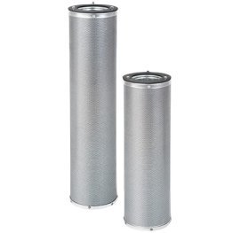 Canistre pentru granule absorbante gaze nocive CCP 104