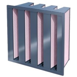 Filtre chimice de absorbtie ChemControl debit 1700 m³/h