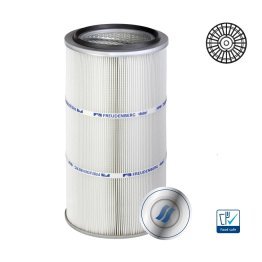 Cartus filtrant pentru praf viledon LP Pro montare Snap&Fix debit 270 m³/h