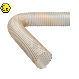 Furtun spiralat absorbtie ATEX Master-PUR H Trivolution DN 26 mm