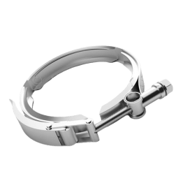 Clema fixare rapida pentru flanse conice DN 200 mm