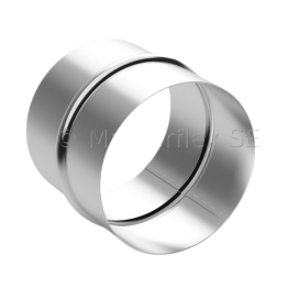Conector din otel pentru furtun DN 400 mm
