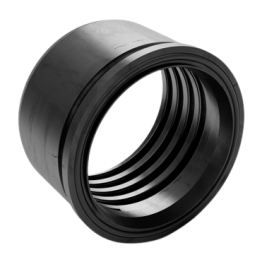 Flansa conica Combiflex PU filetata DN 180 mm