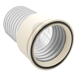 Flansa conica Combiflex PU pentru industria alimentara DN 100 mm