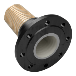 Flansa turnata fixa Combiflex PU DN 160 mm