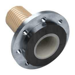 Flansa turnata pivotanta Combiflex PU DN 152 mm