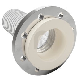 Flansa pivotanta Combiflex PU pentru industria alimentara DN 150 mm