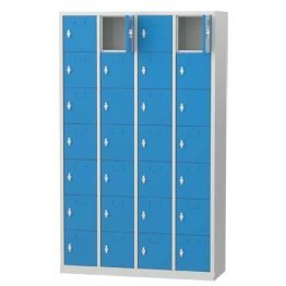 Dulap metalic cu 28 fisete 1100x400x1825mm