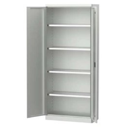 Dulap metalic cu 4 rafturi depozitare acte 920x400x1980mm