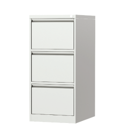 Dulap metalic cu 3 sertare depozitare acte 465x620x1020mm