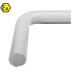 Furtun alimentar ATEX Master-PUR HX Food DN 120 mm