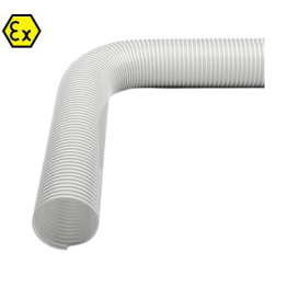 Furtun alimentar ATEX Master-PUR HX Food A DN 65 mm