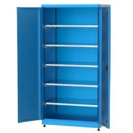 Dulap metalic cu 5 rafturi 1010x615x2000mm