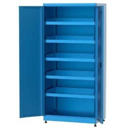 Dulap metalic cu 5 rafturi extensibile 1010x615x2000mm