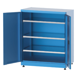 Dulap metalic cu 3 rafturi 1010x615x1200mm