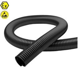 Furtun electroconductiv ATEX Master-PUR L EL DN 225 mm